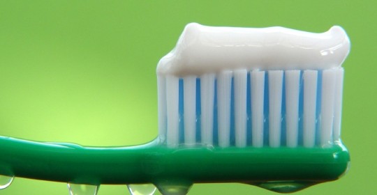 Toothpaste Factoids