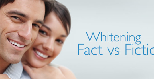 The Truth about Teeth Whitening